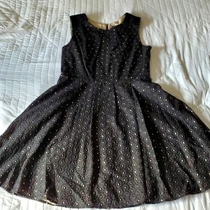 New Vince Camuto black dress